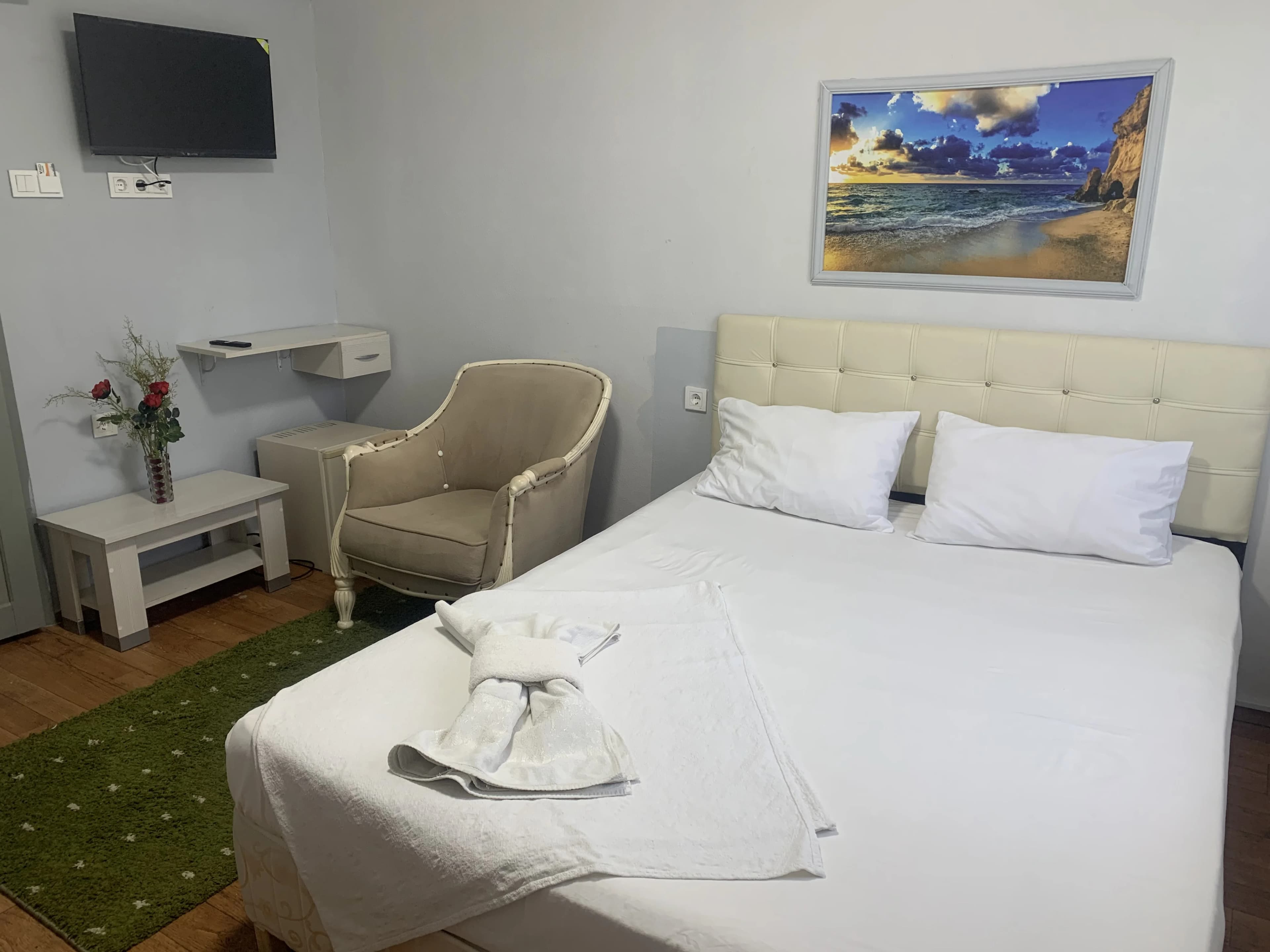 2 Kişilik Oda — Mete Otel