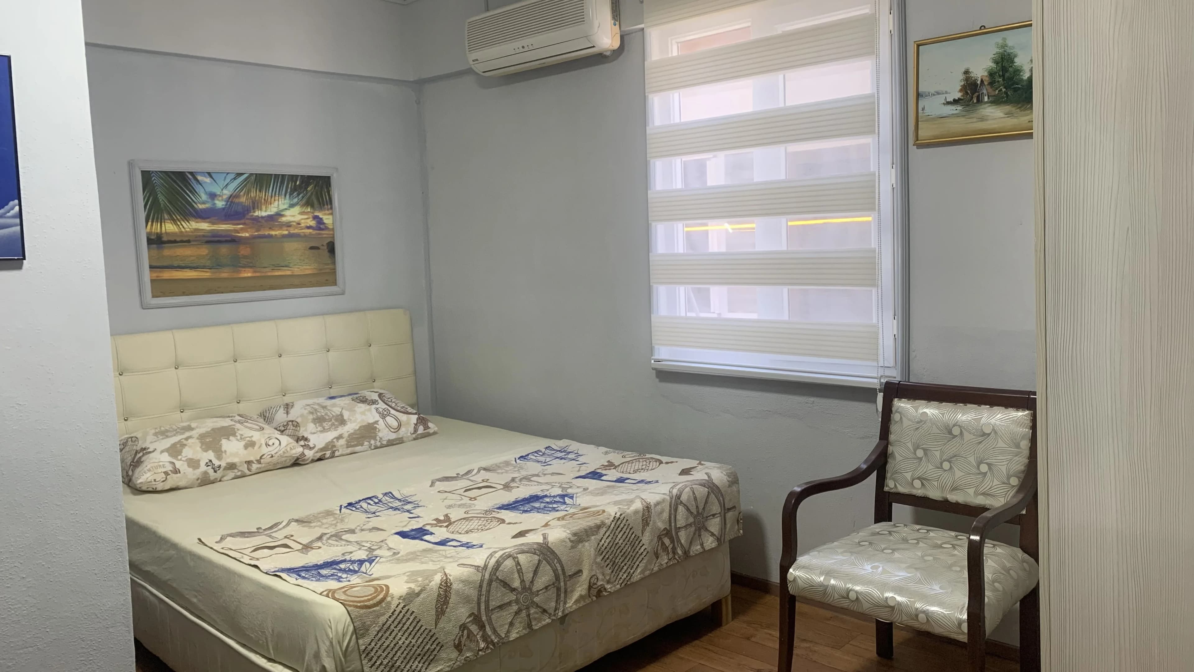3 Kişilik Oda — Mete Otel