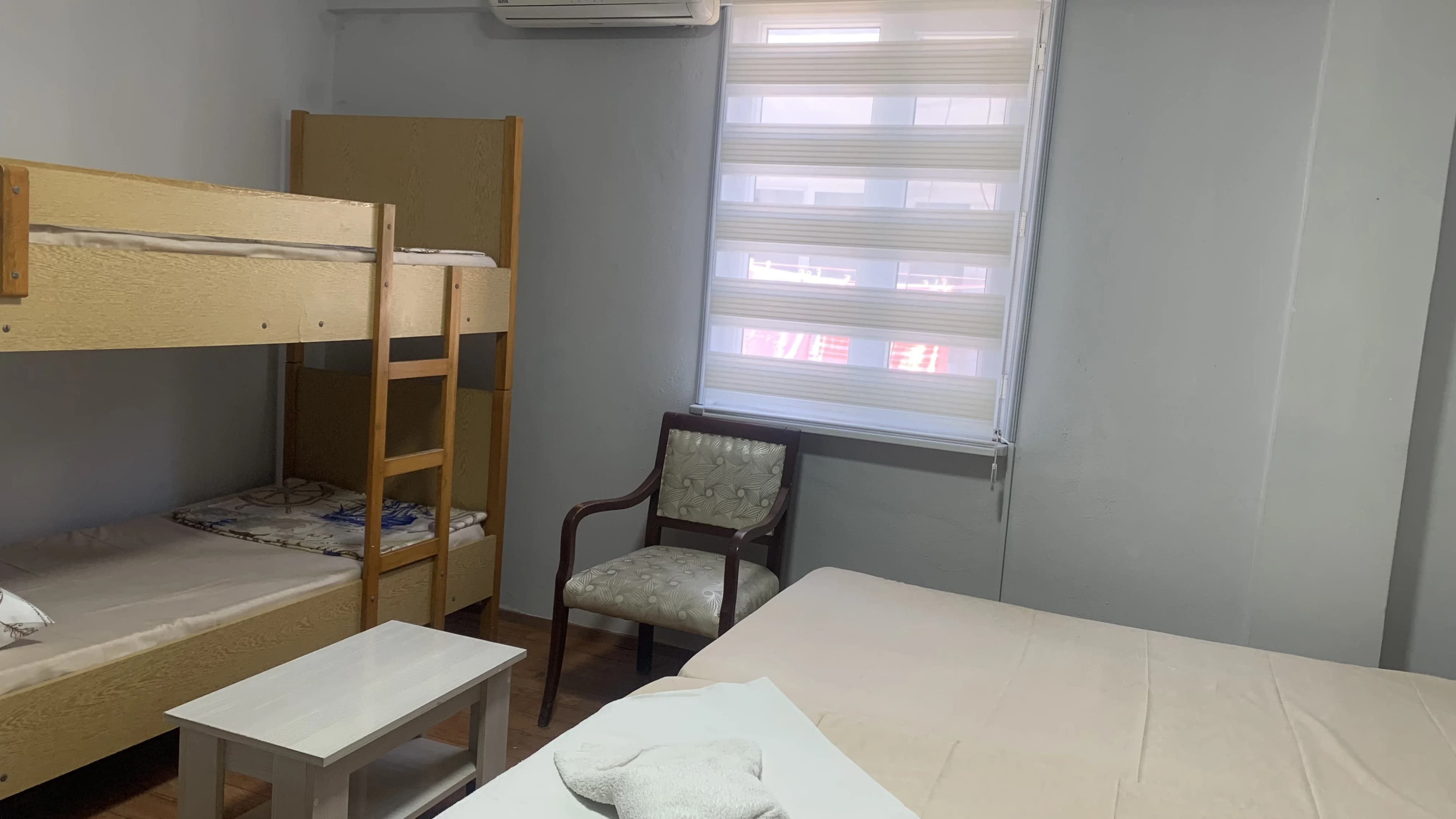 Çocuklu Aile Odası — Mete Otel