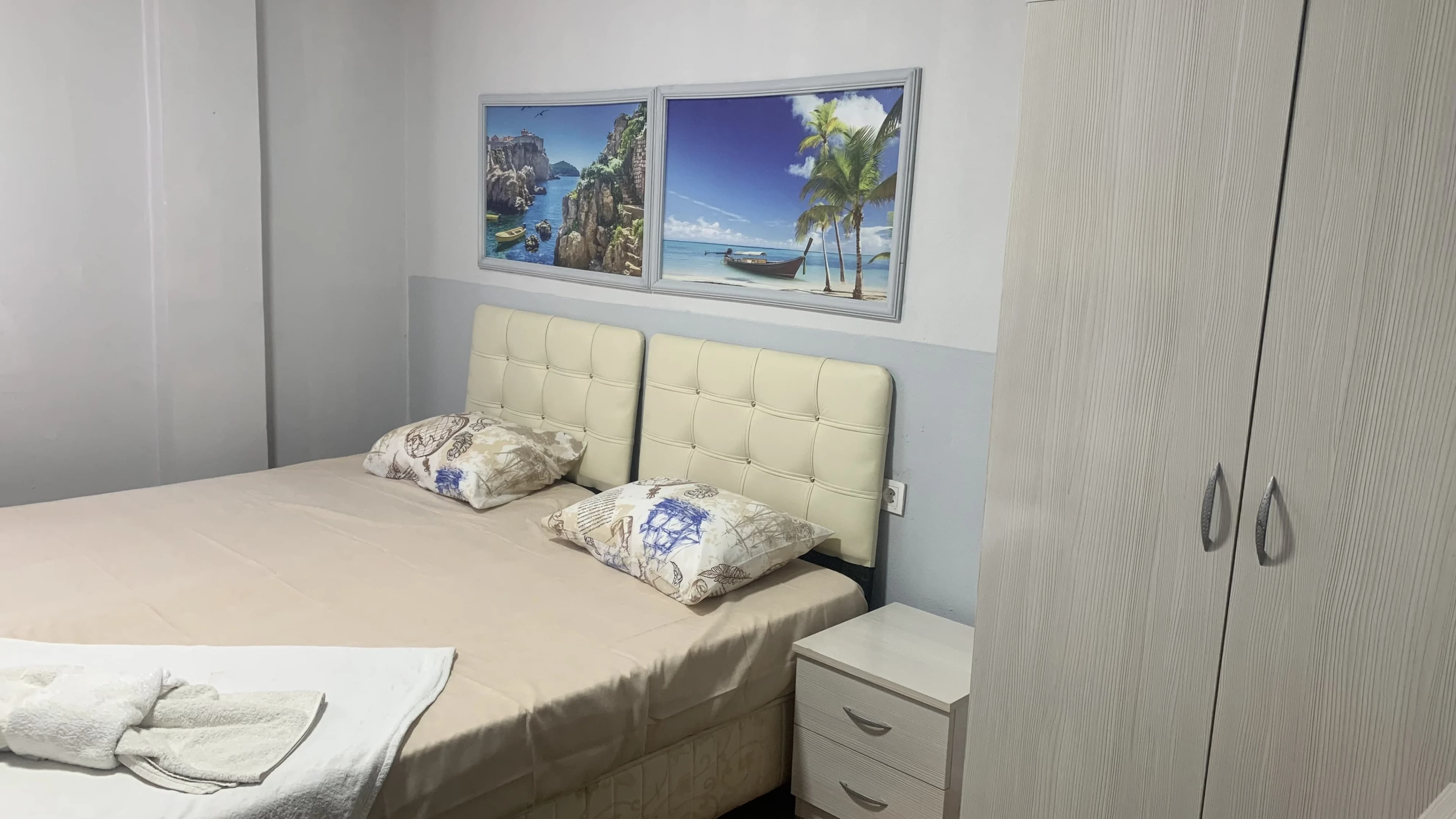 Çocuklu Aile Odası — Mete Otel — görsel 2