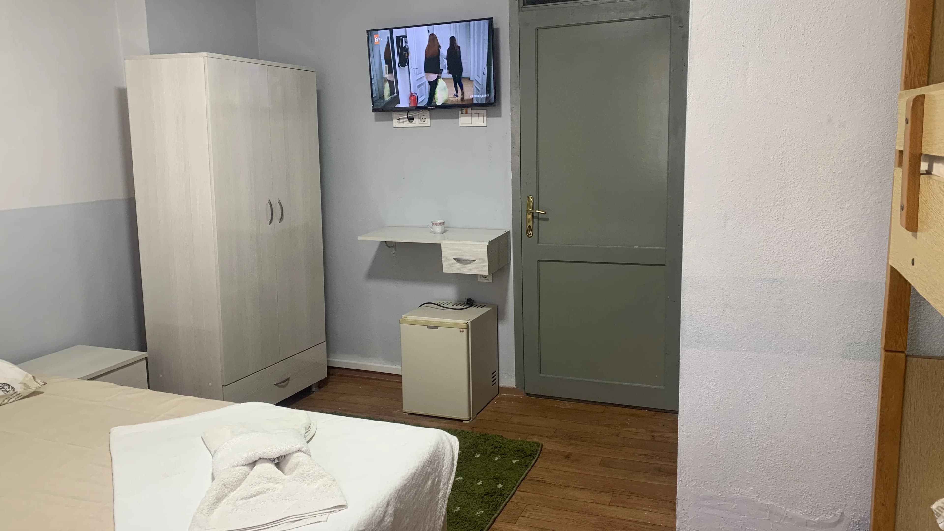 Çocuklu Aile Odası — Mete Otel — görsel 3