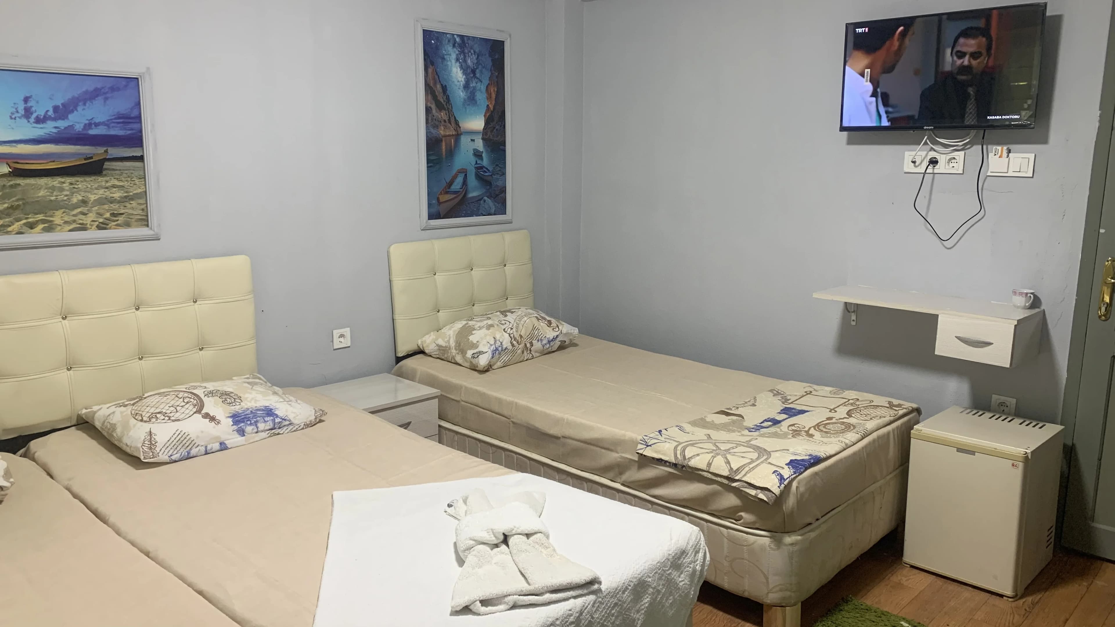 3 Kişilik Alternatif Oda — Mete Otel — görsel 2