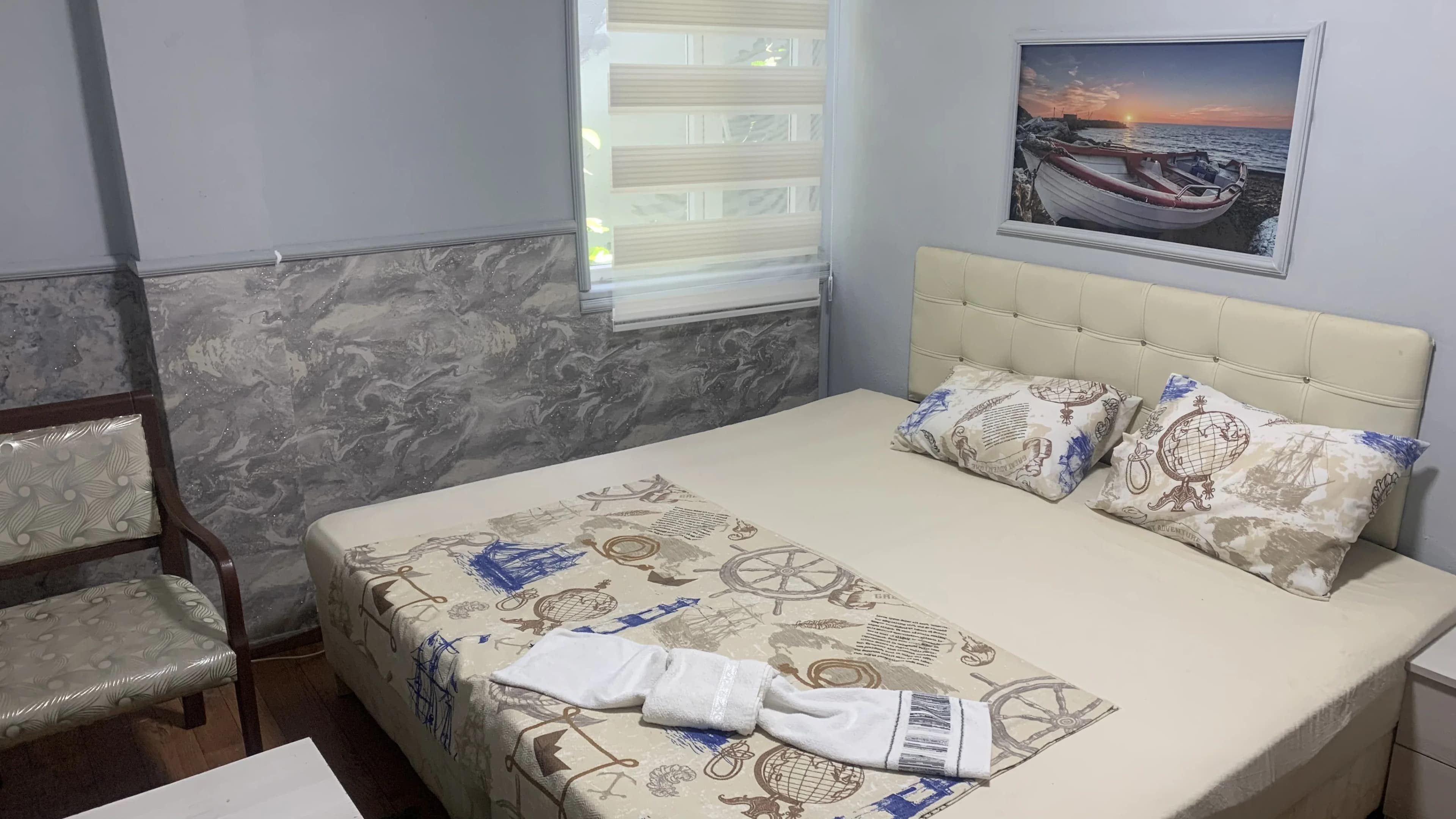 2 Kişilik Alternatif Oda — Mete Otel — görsel 2