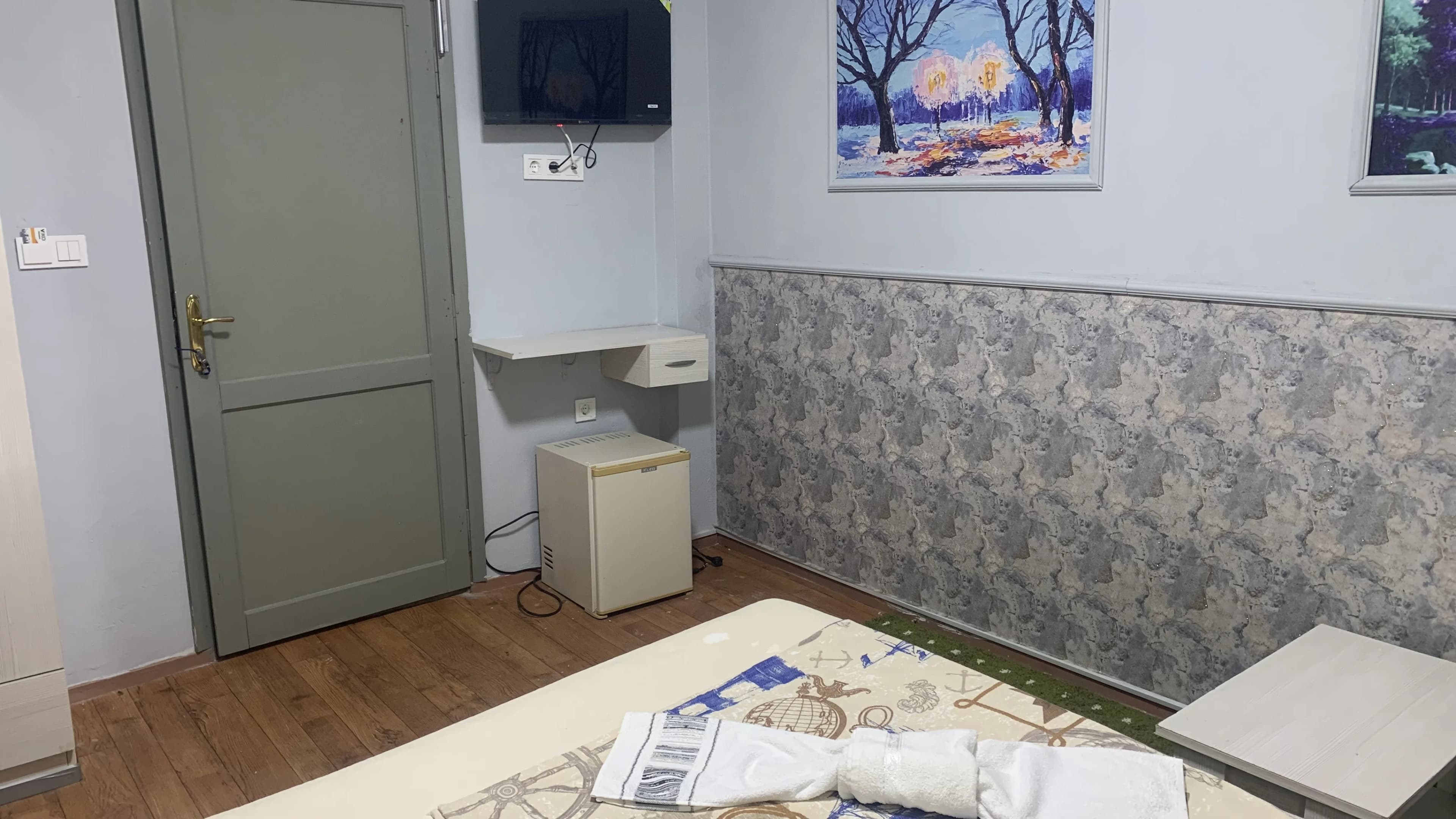 2 Kişilik Alternatif Oda — Mete Otel — görsel 3