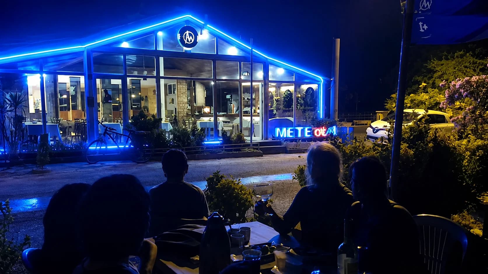Mete Otel Tatlısu — genel görünüm