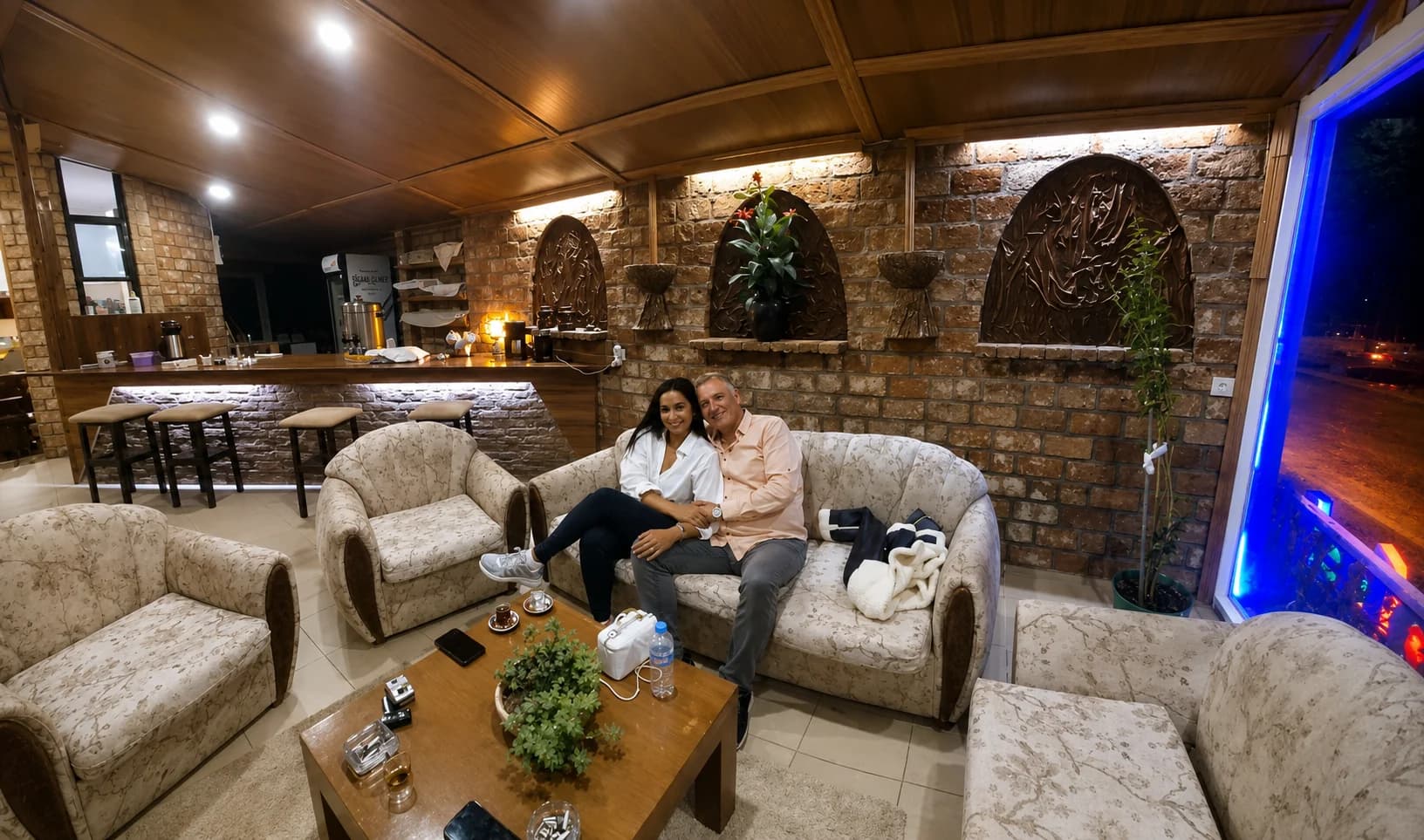 Mete Otel Tatlısu — konuklarımız