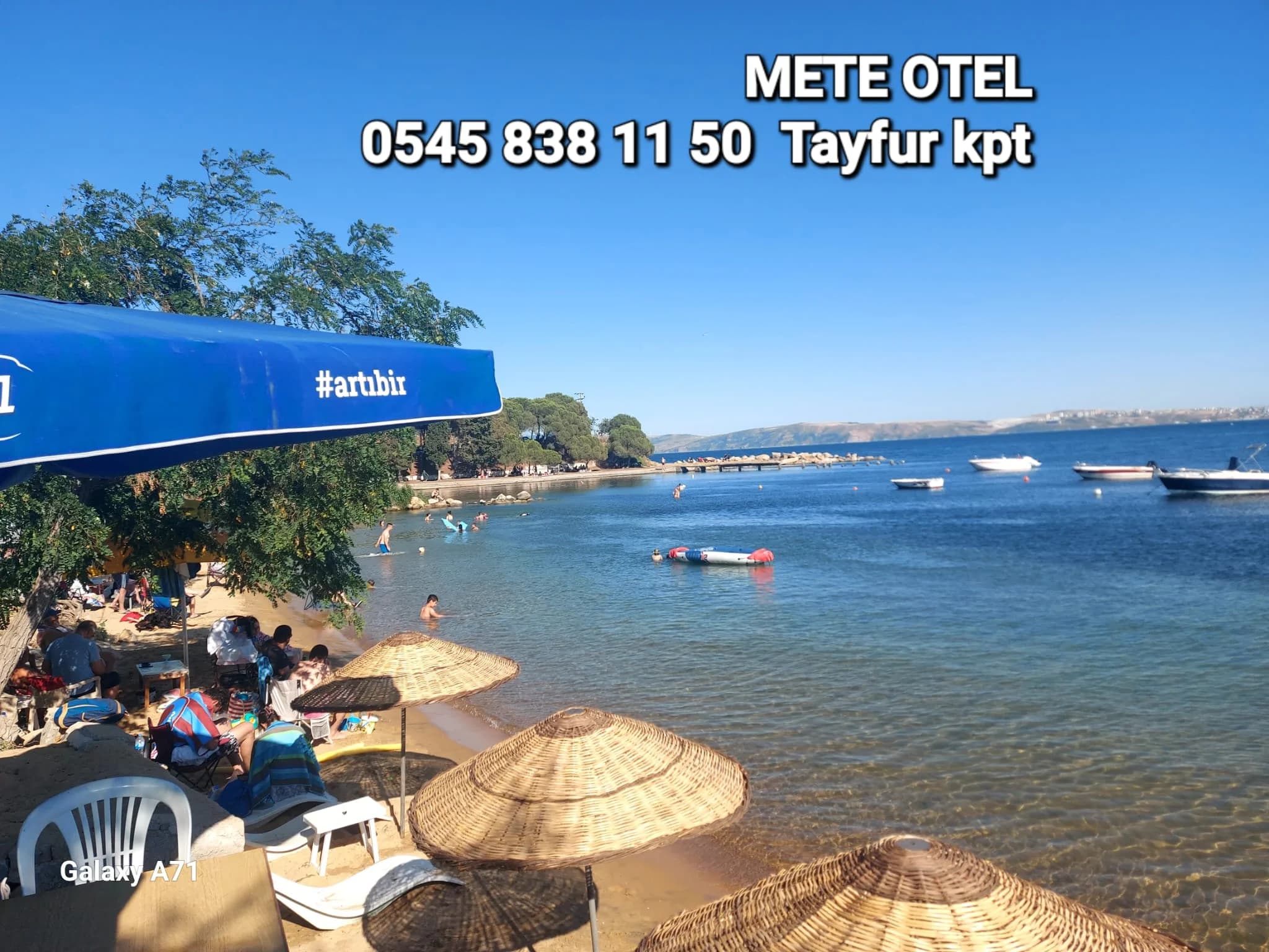 Mete Otel Tatlısu — galeri 1