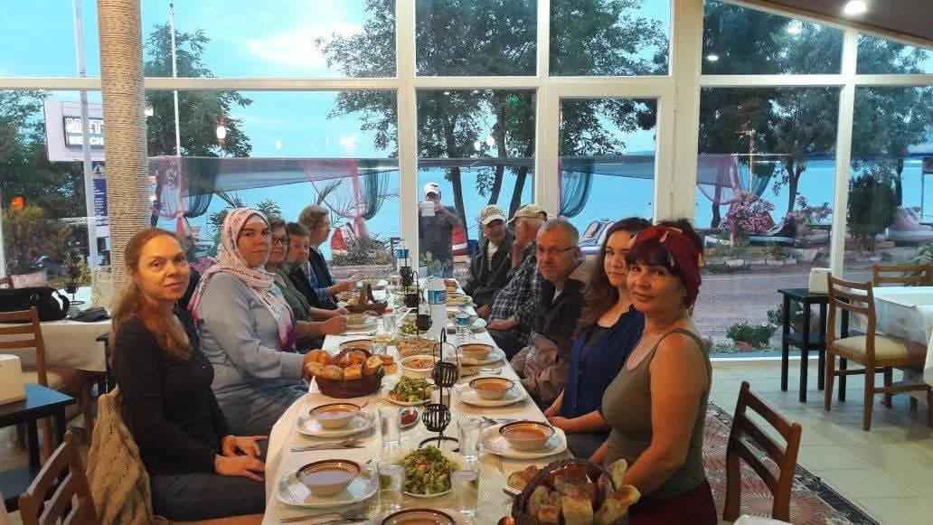 Mete Otel atmosferi — sakin ve ferah konaklama