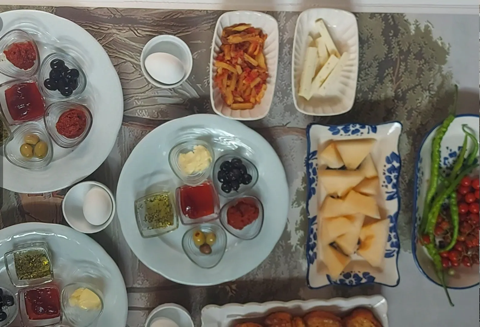 Mete Otel Tatlısu — otel görünümü