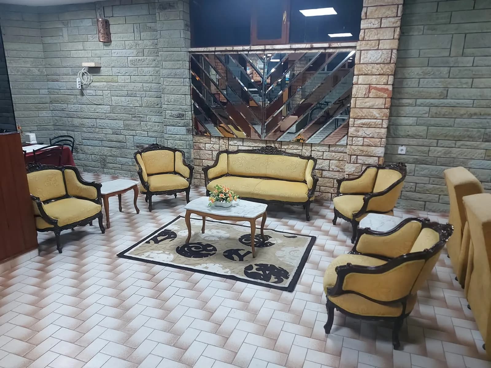 Mete Otel Tatlısu — otel görünümü