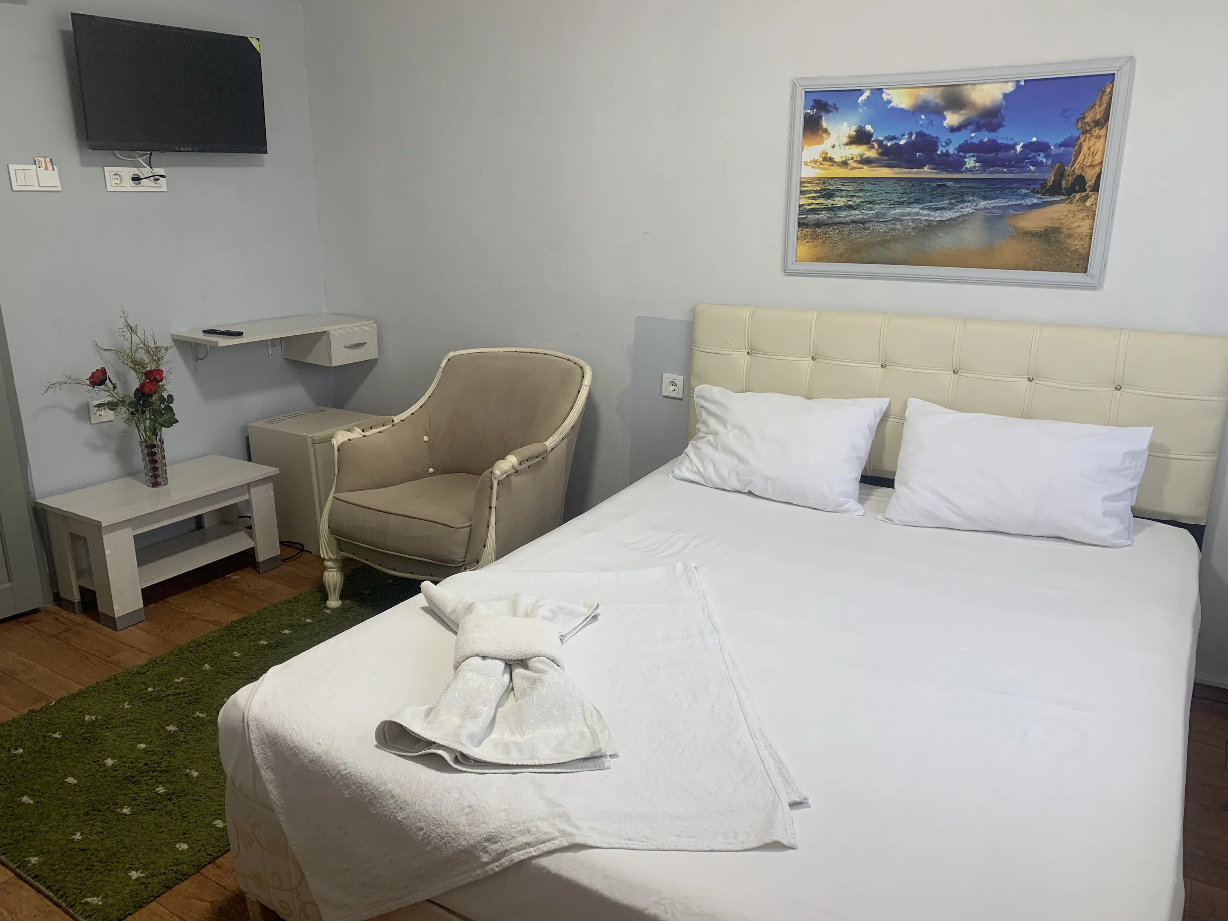 2 Kişilik Oda — Mete Otel