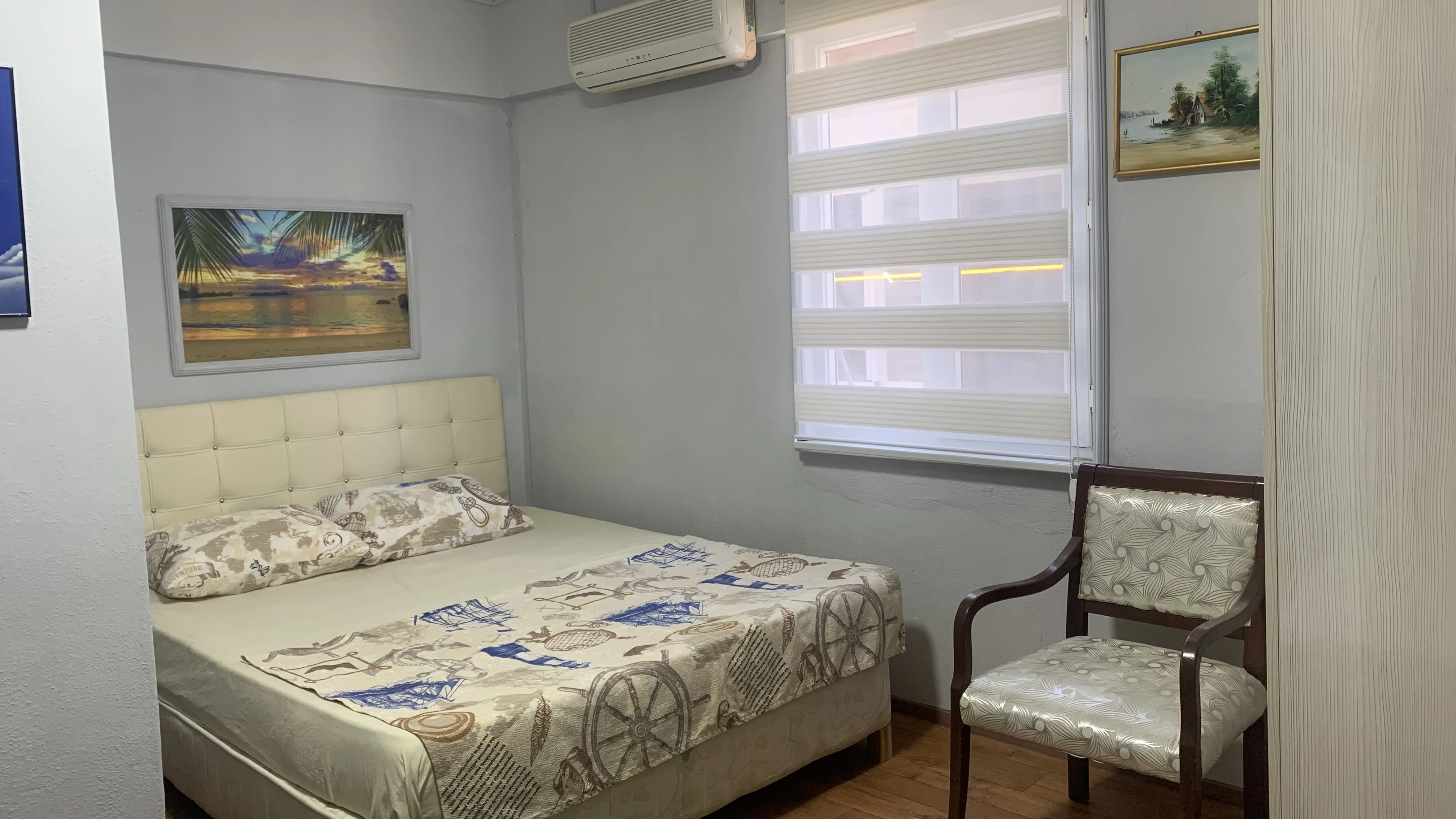 3 Kişilik Oda — Mete Otel